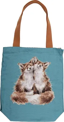Produktbild von Einkaufstasche Fuchs