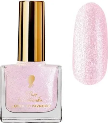 Zdjęcie produktu dla PANI WALEWSKA Lakier do paznokci nr 25 - Rose Diamond 9ml