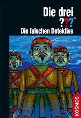 Immagine prodotto di Die drei ??? Die falschen Detektive