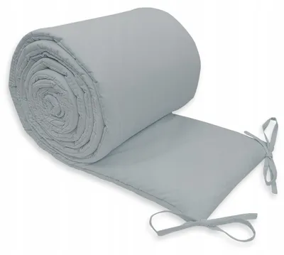 Produktbild von 180x30cm Bettumrandung für 120x60cm Gitterbett