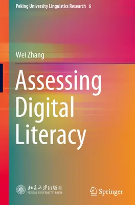 Obrázok produktu pre Assessing Digital Literacy