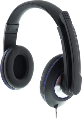 Obrázek produktu pro SENCOR SEP 629 Stereo sluchátka uzavřená s mikrofonem, Délka kabelu 2,2 m, Konektor 3,5 mm