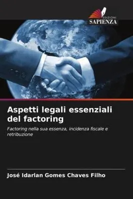 Produktbild von Aspetti legali essenziali del factoring