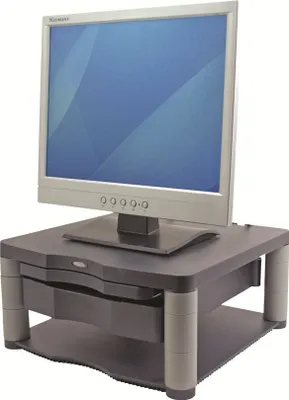 Produktbild von Fellowes 9169501, 36 kg, 1.94 kg, 342 x 116 x 340 mm, 533.4 mm (21 ")