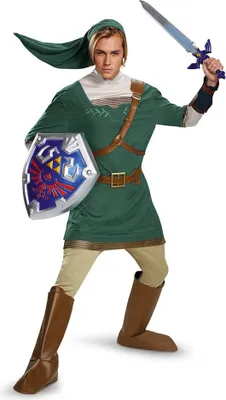 Produktbild von Nintendo Zelda Link Hylian Shield - Oficjalny Akcesorium Premium dla Fanów