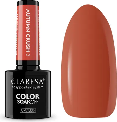 Obrázek produktu pro Claresa Hybridní Lak Autumn Crush 2 5G
