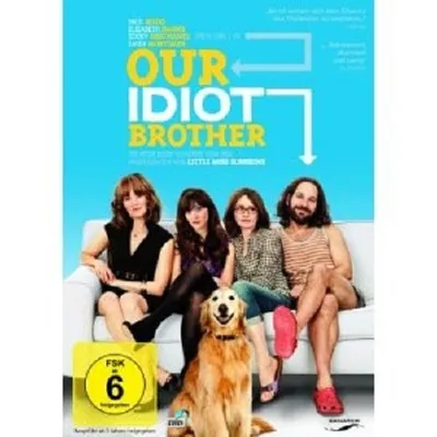 Produktbild von Our Idiot Brother