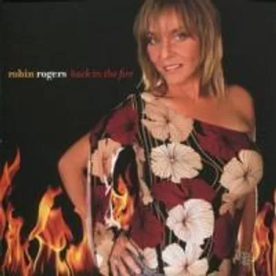 Produktbild von Rogers, R: Back In The Fire