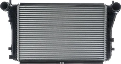 Produktbild von MAHLE CI 207 000P Ladeluftkühler LLK für VW GOLF VI (5K1) Turbo Intercooler