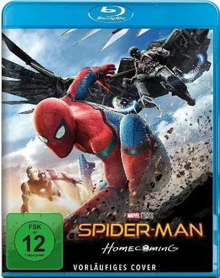 Produktbild von Spider-Man: Homecoming