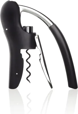 Produktbild von Kurkentrekker Leverman Pro – Ersatzspirale – Silber