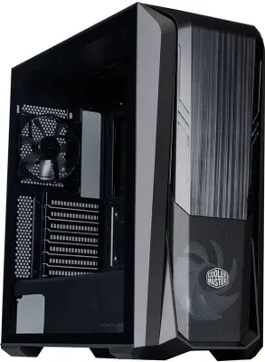 Produktbild von CoolerMaster Geh MasterBox 500 (Black/TG)