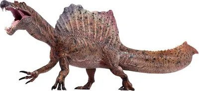Imagen del producto de Spinosaurus (naranja)