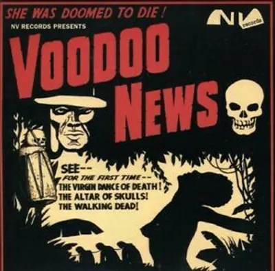 Obrázek produktu pro Various - Voodoo News