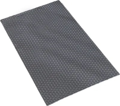 Produktbild von Schnelltrocknende, rutschfeste Duschmatte mit Abflusslöchern, PVC-Badewannenmatte, Duschbodenmatte, Badezimmerzubehör