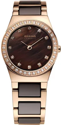 Produktbild von Bering Damenuhr Ceramic 32426-765