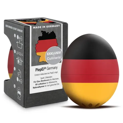 Produktbild von Brainstream - PiepEi Deutschland - Exclusiv by Culinaris