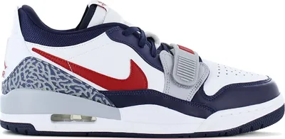 Produktbild von Air Jordan Legacy 312 Low - Olympic - Herren Sneakers Schuhe CD7069-164 , EU 45 US 11
