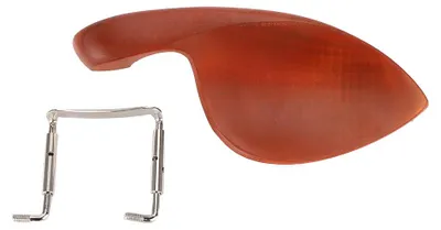 Produktbild von Kinnhalter für Violine, Holz, Metall, Zubehör für Musikinstrumente, 3/4, 4/4