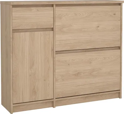 Obrázek produktu pro Skříňka na boty Naia Jackson Hickory