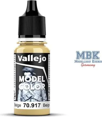 Productafbeelding van Vallejo 70.815, 17 ml, Huidkleur, Mat, Fles