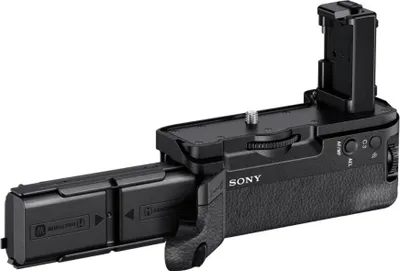Produktbild von Sony VG-C2EM, Batteriegriff für Digitalkamera, Sony, ILCE-7M2, Schwarz, 127 mm, 60,5 mm