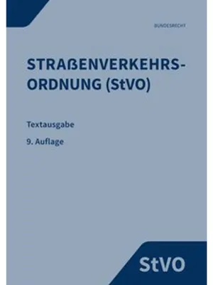 Image de Straßenverkehrsordnung
