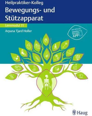 Obrázek produktu pro Heilpraktiker-Kolleg - Muskuloskeletální systém - Výukový modul 11