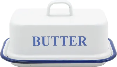 Image de KARL KRÜGER KKÜ Butterdose Husum 17x12x9 w 106469 4006776120252
