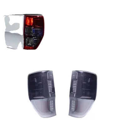 Obrázek produktu pro Zadní světlo LED pro Ford Ranger, lepší viditelnost, snadná instalace, kouřové provedení