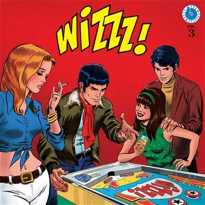 Obrázok produktu pre Wizzzzz Francúzska psychoráma 1967-1970 (wizzz #3)