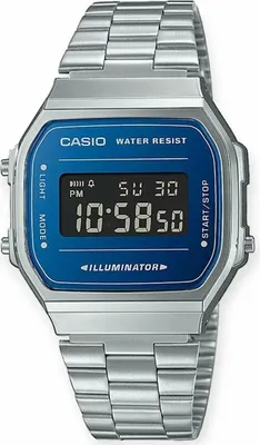 Produktbild von Uni-Uhr Casio A168WEM-2BEF