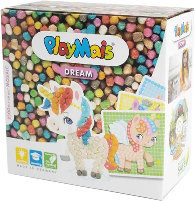 Zdjęcie produktu dla Playmais Mosaic Dream Jednorożec