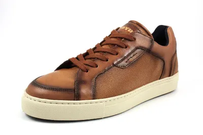 Produktbild von Lloyd Sneaker Low MALAGA Herren 31353431333934 Braun 46 EU