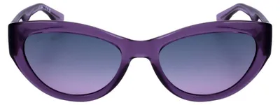 Productafbeelding van Zonnebril voor dames, Lacoste, model L6013S-5418513, diameter 54 mm