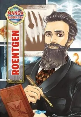 Obrázek produktu pro Manga Biografien - Röntgen