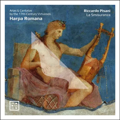 Produktbild von Pisani, R: Harpa Romana