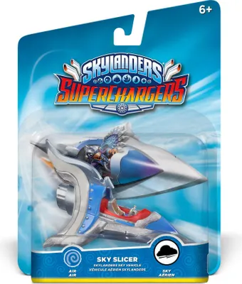 Produktbild von Skylanders Superchargers Single Vehicles Sky Slice