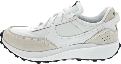 Produktbild von Nike Wmns Waffle Debut DH9523100 (35.5/white-white-black-orange)