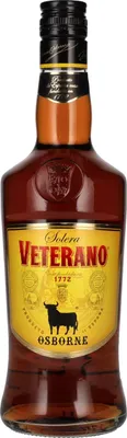 Produktbild von Osborne Veterano| 30 % vol | 0,7 l