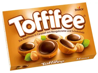 Productafbeelding van Storck Toffifee, 125 gram