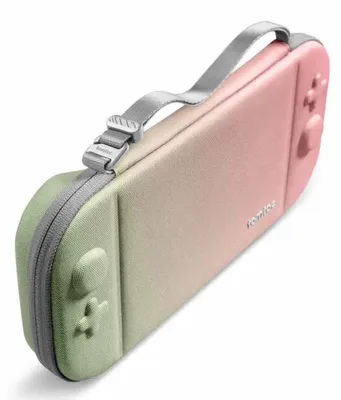 Obrázok produktu pre Tomtoc Slim Case pre Nintendo Switch 2, všestranne ochranné puzdro pre konzolu Switch a hry, čerešňový kvet