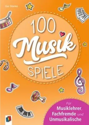 Produktbild von 100 Musik-Spiele