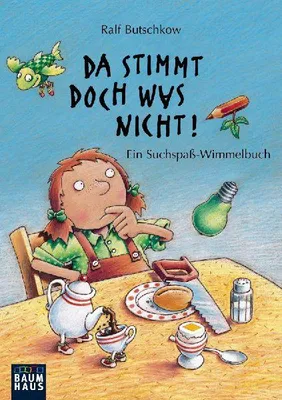 Produktbild von Da stimmt doch was nicht!