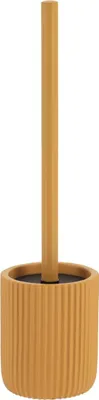 Produktbild von Tendance Toilettenbürste gelb Polyresin 9x9x37 cm