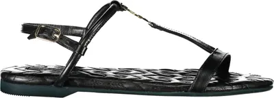 Produktbild von PATRIZIA PEPE SCHWARZE DAMEN-SANDALENSCHUHE : Farbe - Schwarz, Größe - 40 Größe: 40 Farbe: Schwarz