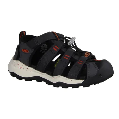 Produktbild von Keen Newport Neo H2 Jungen, Sandale geschlossen, Textil/Synthetik, Grau, - Kinderschuhe Teens Jungs Gr. 25 - 42, Grau