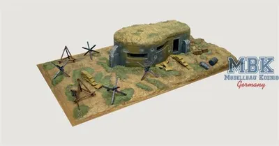 Obrázek produktu pro Italeri 6070, 1:72, 10 rok/roky, Khaki, Vícebarevný