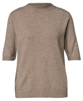 Image de Pull à manches courtes Street One, couleur ambre, taille M