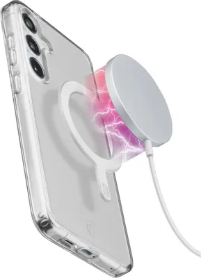 Produktbild von Cellularline MAG Adapter Ring White